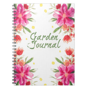 Garden Journal