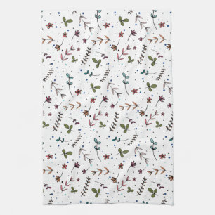 Garden Kitchen Towel