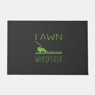 Garden Lawn Mower Doormat