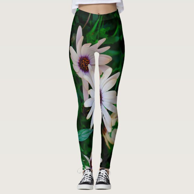 Garden Leggings (Front)