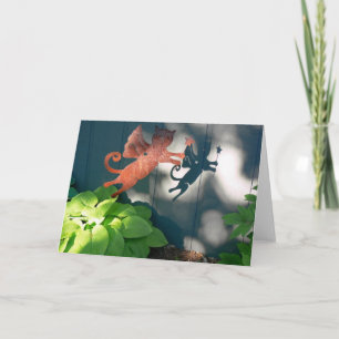 garden magic card