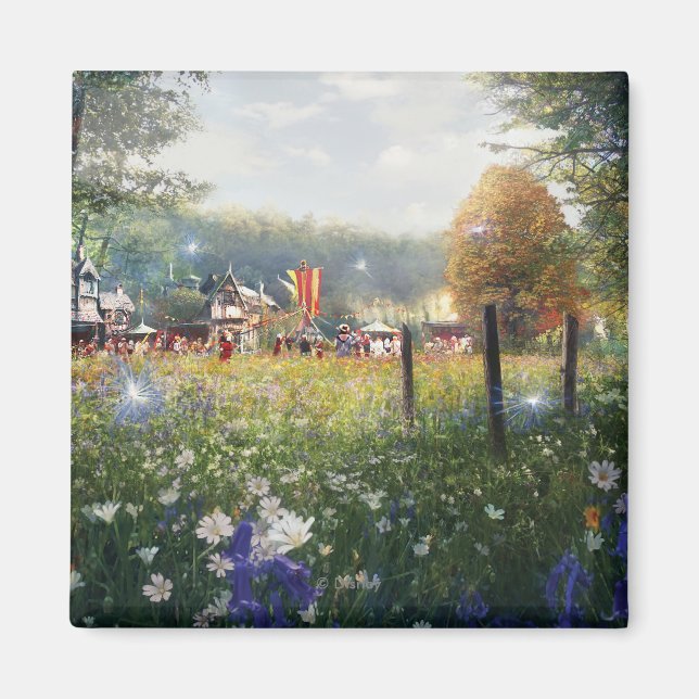 Garden Magnet (Front)