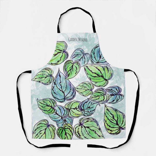 Garden Momma Medium Apron (Front)