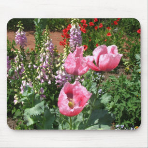 Garden Mouse Pad