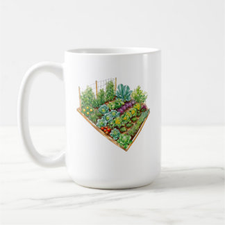 Garden Mug