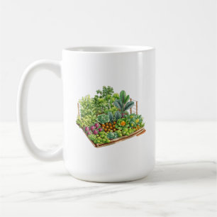 Garden Mug