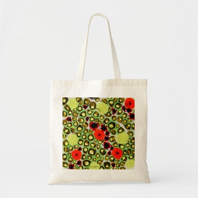 garden no. 9 tote bag (Front)