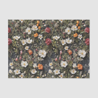Garden Noir Tissue Paper