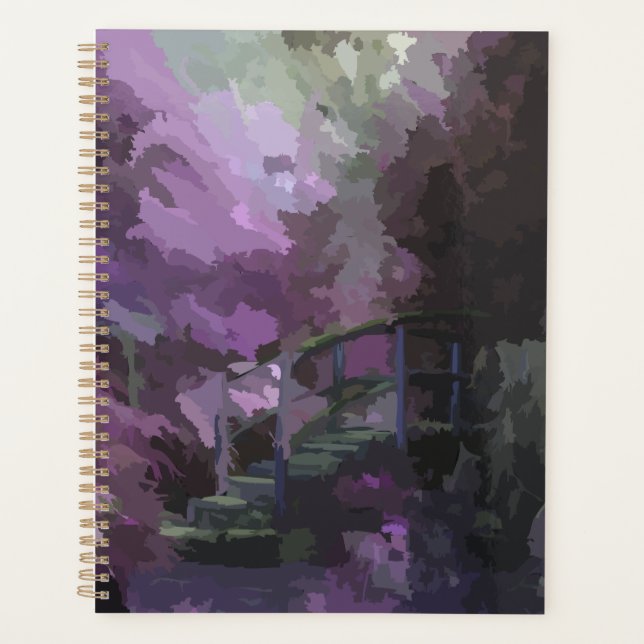 Garden note planner (Front)