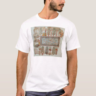 Garden of a private estate with an ornamental T-Shirt