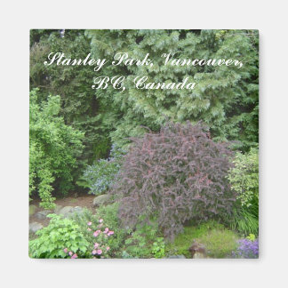 Garden of Beauty Magnet