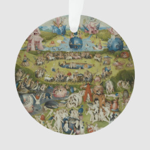 Garden of Earthly Delights, 1490-1500 Ornament