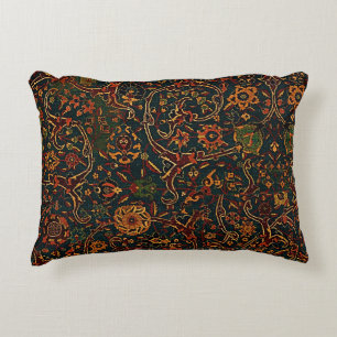 Garden of Echoes Accent Pillow