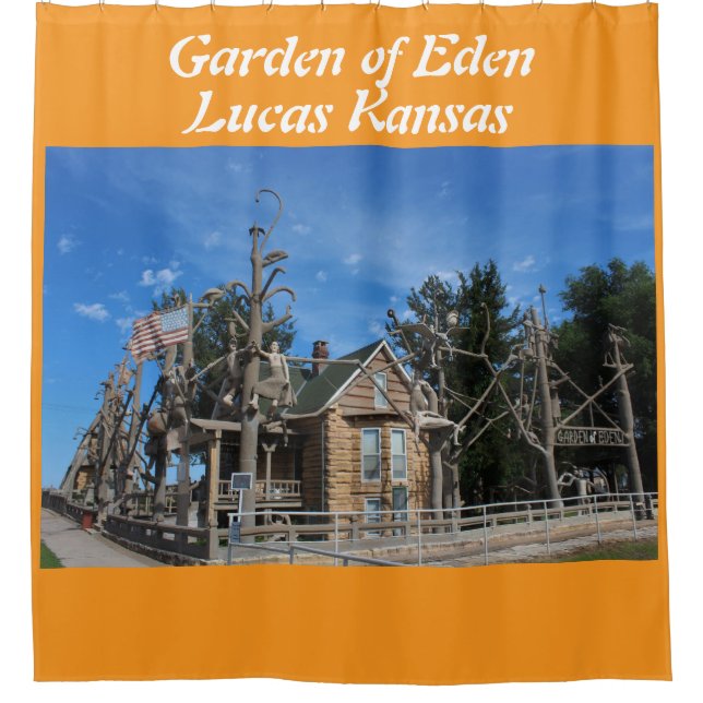 Garden of Eden  (Front)