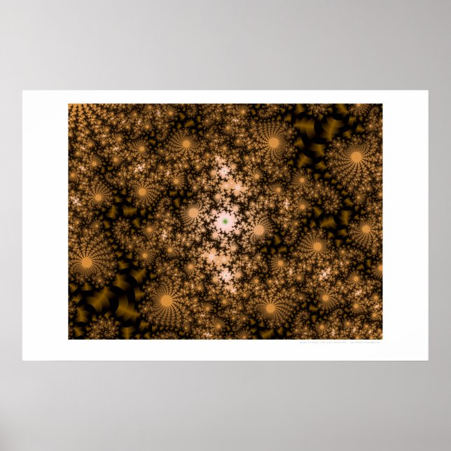 Garden of Eternal Life Poster (Front)