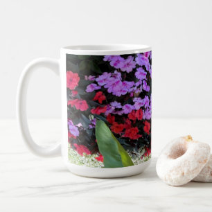 Garden of Flowers Coffee Mug