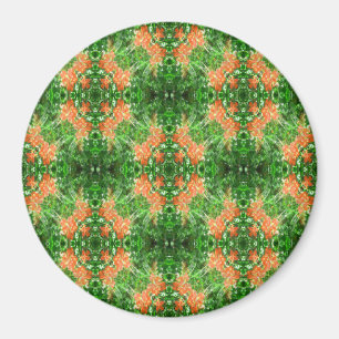 Garden of Geraniums.... Magnet