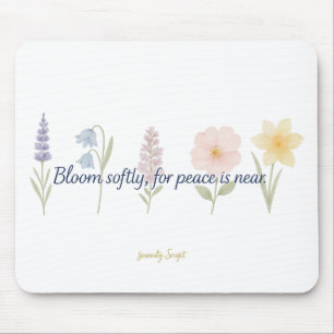 Garden of Grace Mouse Pad