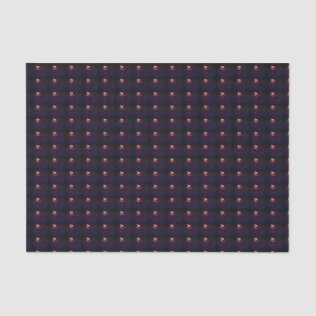 Garden Of Hearts Tissue Paper (Front)