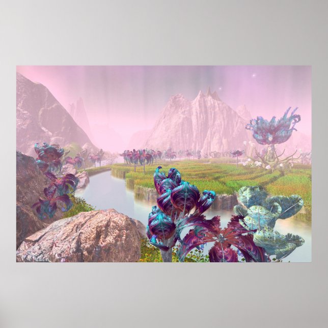 Garden of Heaven Poster (Front)