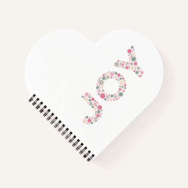 Garden of Joy Notebook (Front)