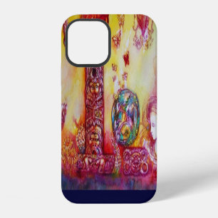 GARDEN OF LOST SHADOWS / KNIGHT AND FAERY Fantasy iPhone 12 Case
