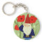 Garden of Remembrance Gnome Keychain