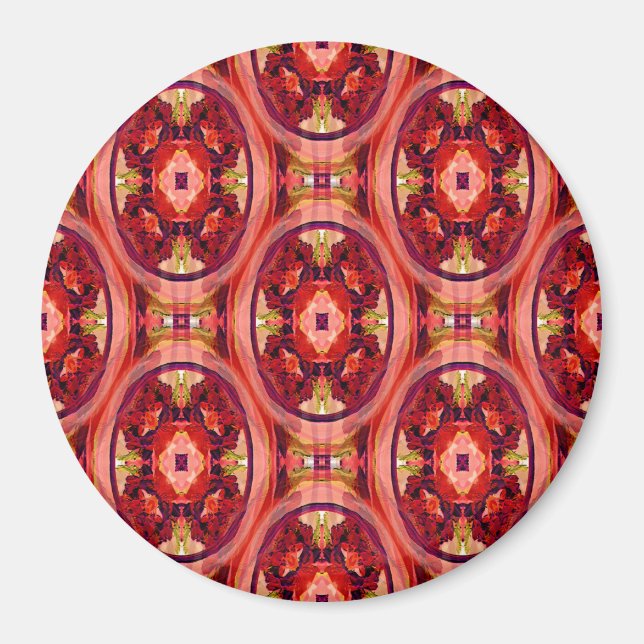 Garden of Rhodies...... Magnet (Front)