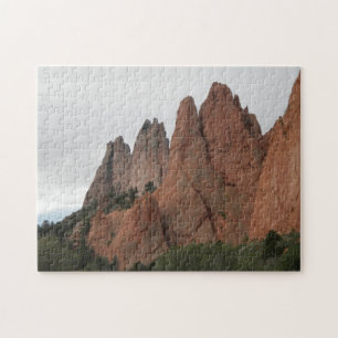 Garden of the Gods, Colorado Jigsaw Puzzle