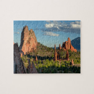 Garden of the Gods Jigsaw Puzzle