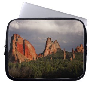 Garden of the Gods Laptop Sleeve