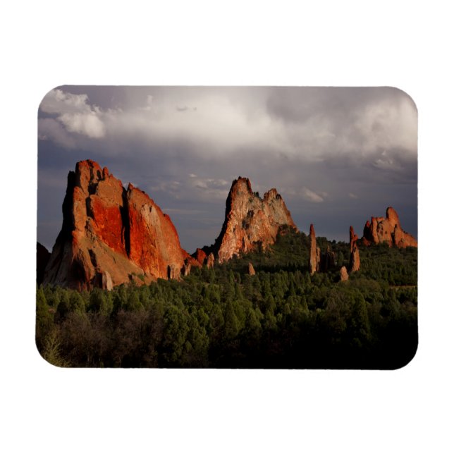 Garden of the Gods Magnet (Horizontal)