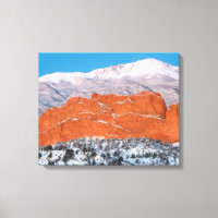 Garden of the Gods | Pikes P[eak, Colorado