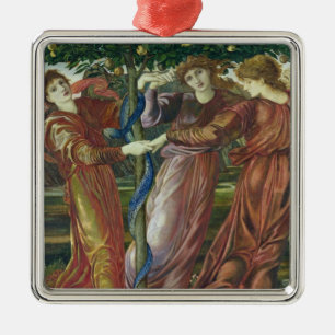 Garden of the Hesperides, 1869-73 Metal Ornament