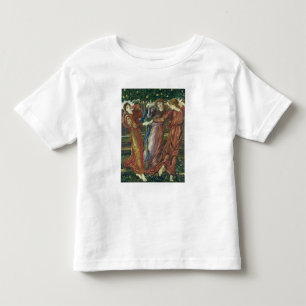 Garden of the Hesperides, 1869-73 Toddler T-shirt