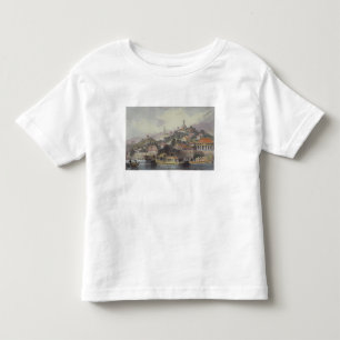 Garden of the Imperial Palace, Peking, from 'China Toddler T-shirt