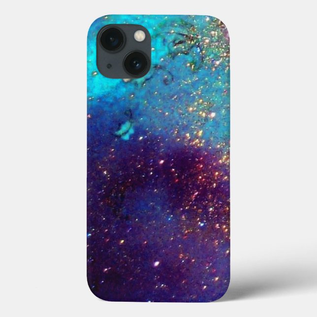 GARDEN OF THE LOST SHADOWS -Blue Turquase Case-Mate iPhone Case (Back)