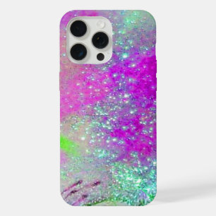 GARDEN OF THE LOST SHADOWS -BUTTERFLY PLANT Purple iPhone 15 Pro Max Case