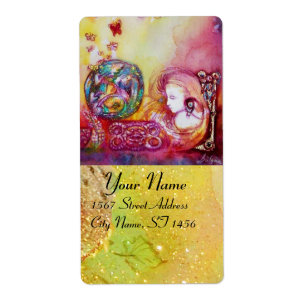 GARDEN OF THE LOST SHADOWS / FAIRY AND BUTTERFLIES