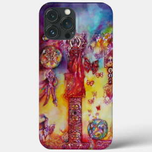 GARDEN OF THE LOST SHADOWS / FAIRY AND BUTTERFLIES iPhone 13 PRO MAX CASE