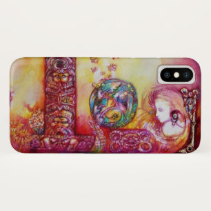 GARDEN OF THE LOST SHADOWS / FAIRY AND BUTTERFLIES Case-Mate iPhone CASE