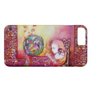 GARDEN OF THE LOST SHADOWS / FAIRY AND BUTTERFLIES Case-Mate iPhone CASE