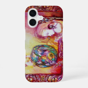 GARDEN OF THE LOST SHADOWS / FAIRY AND BUTTERFLIES iPhone 16 CASE