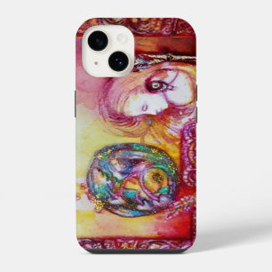 GARDEN OF THE LOST SHADOWS / FAIRY AND BUTTERFLIES iPhone 14 CASE