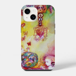 GARDEN OF THE LOST SHADOWS / FAIRY AND BUTTERFLIES iPhone 14 CASE