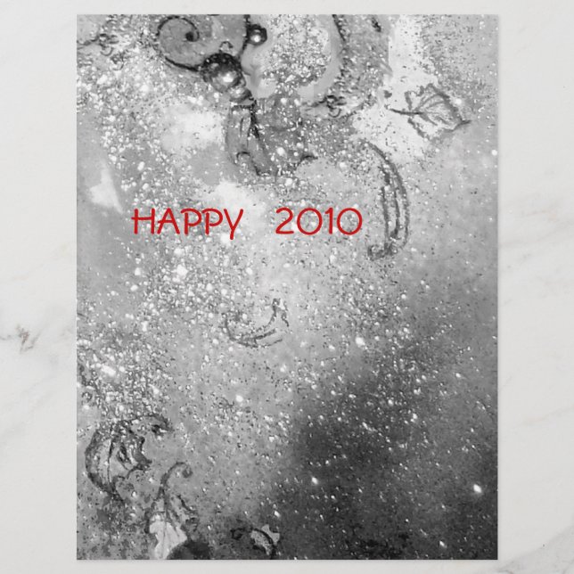 GARDEN OF THE LOST SHADOWS FLYER (Front)