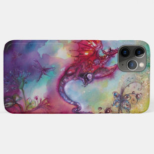 GARDEN OF THE LOST SHADOWS / FLYING RED DRAGON iPhone 11 PRO MAX CASE