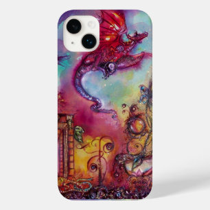 GARDEN OF THE LOST SHADOWS  / FLYING RED DRAGON Case-Mate iPhone 14 PLUS CASE