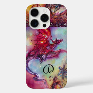 GARDEN OF THE LOST SHADOWS / FLYING RED DRAGON iPhone 16 PRO CASE