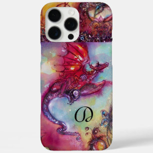 GARDEN OF THE LOST SHADOWS / FLYING RED DRAGON iPhone 16 PRO MAX CASE